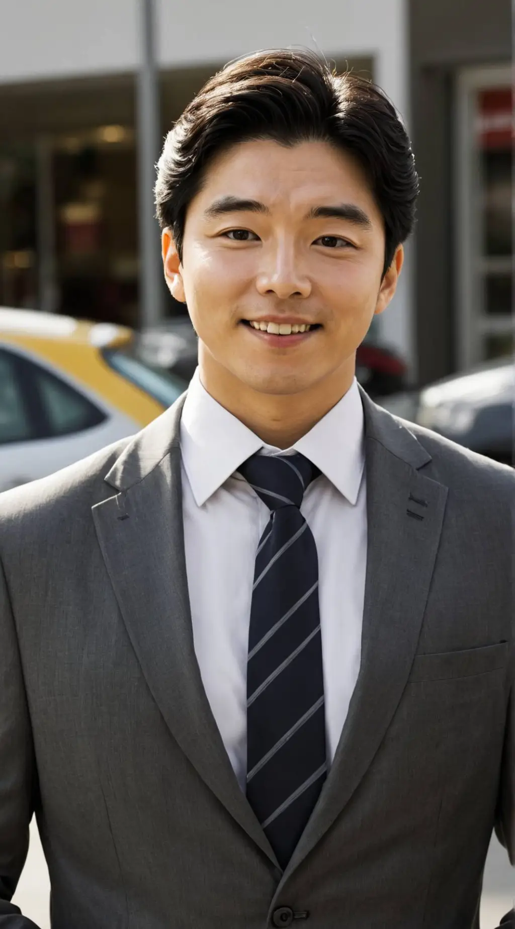 Talkie AI - Chat with Salesman