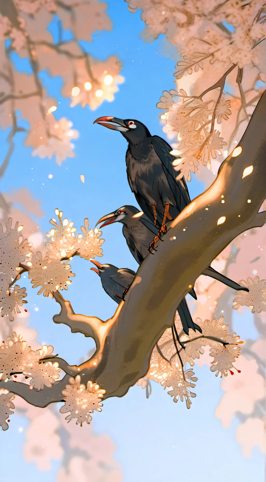 ai character: dragão  background