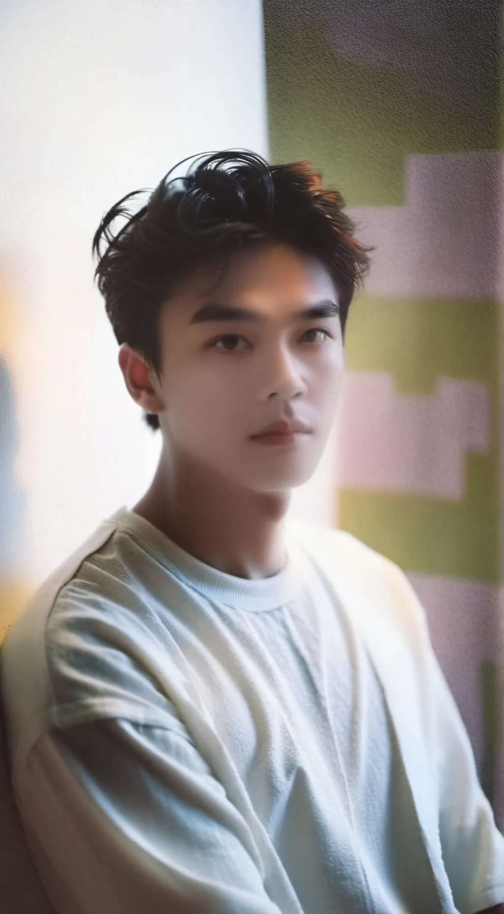 ai character: me background