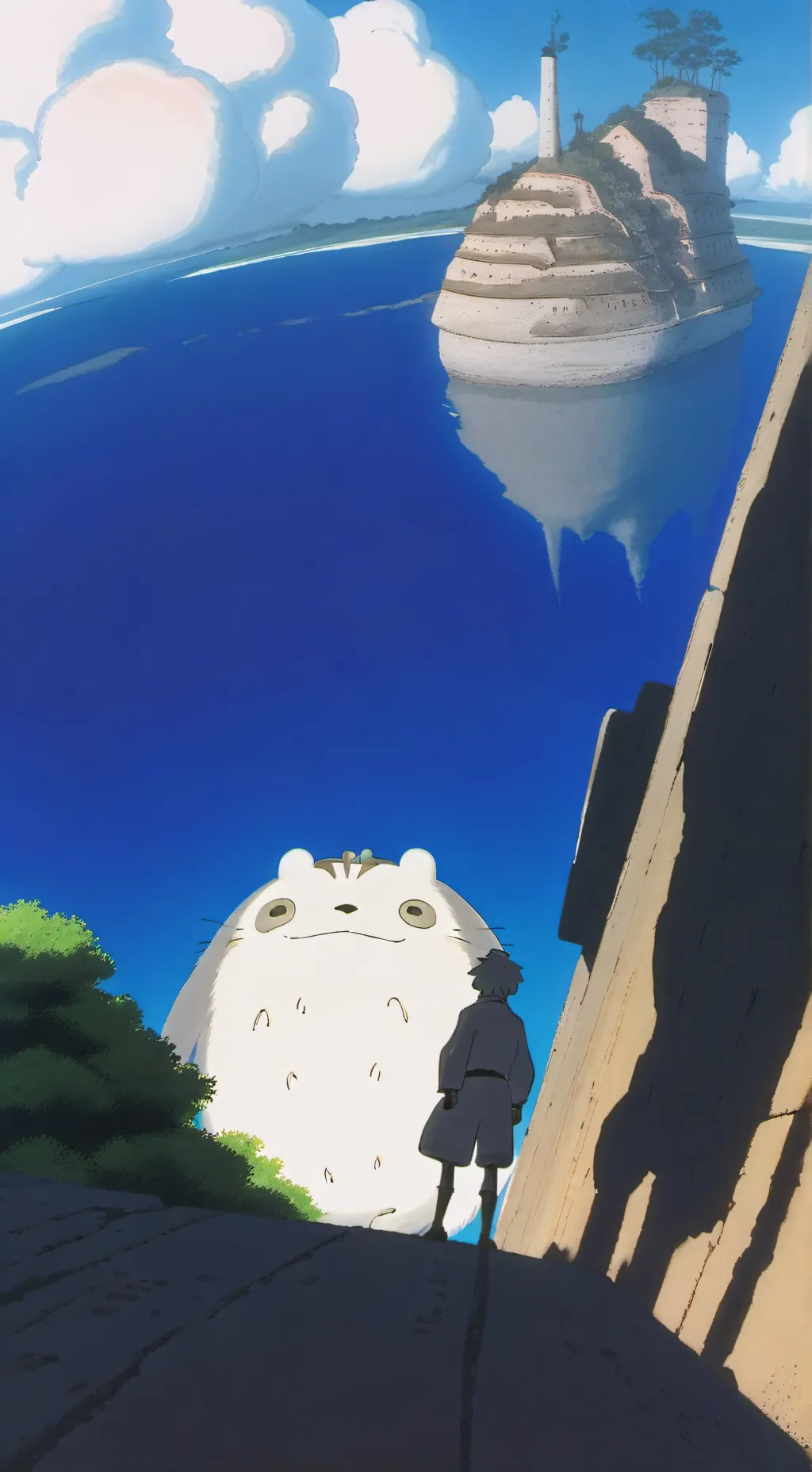 ai character: ohio background