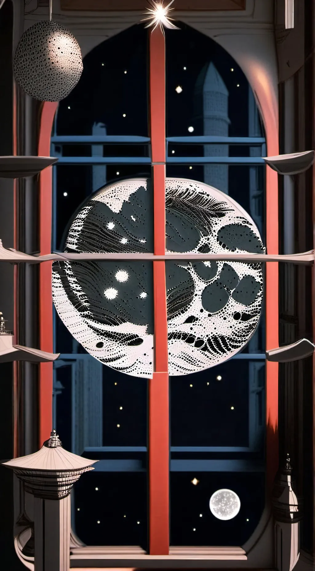 ai character: kny y dragon ball background