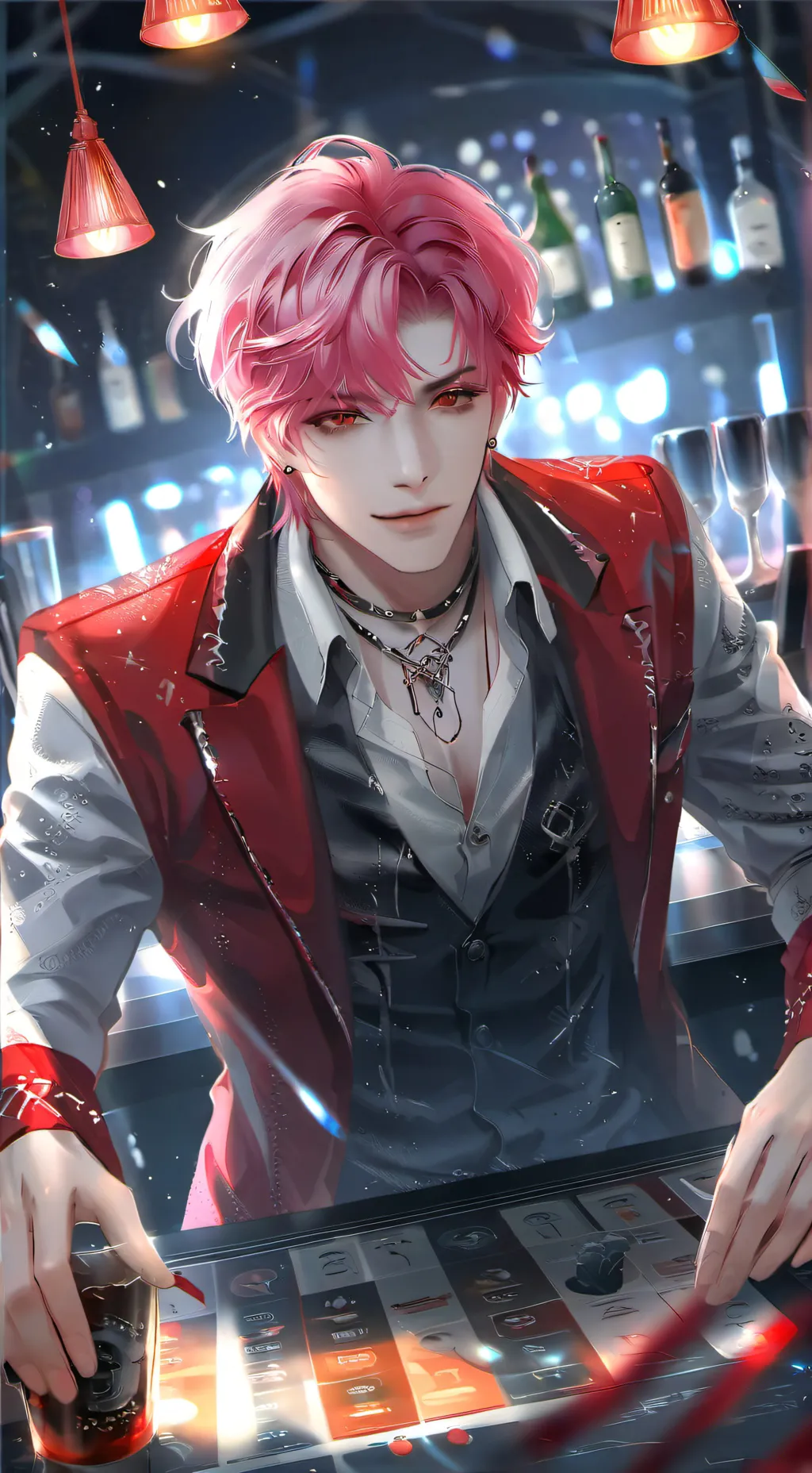 ai character: Yanni background