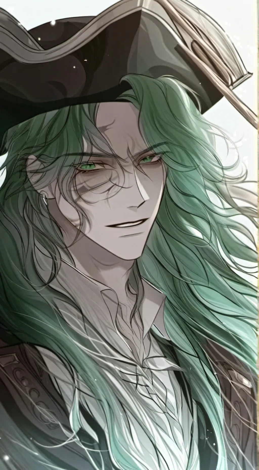 ai character: Jacob background