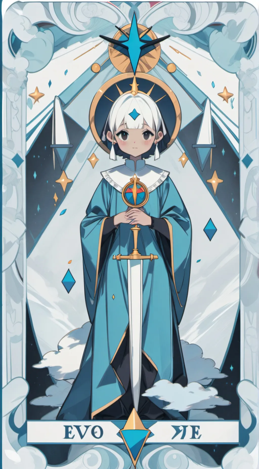 ai character: Tunner X simón background