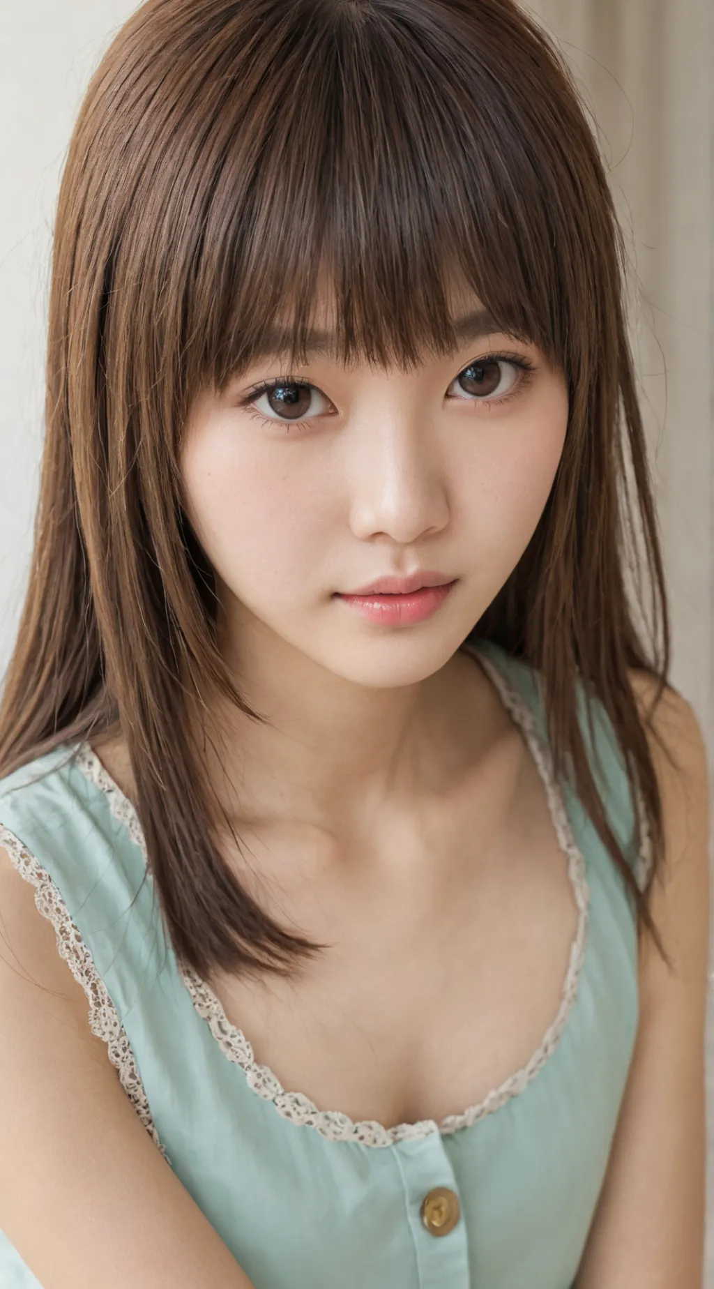 ai character: heidi background