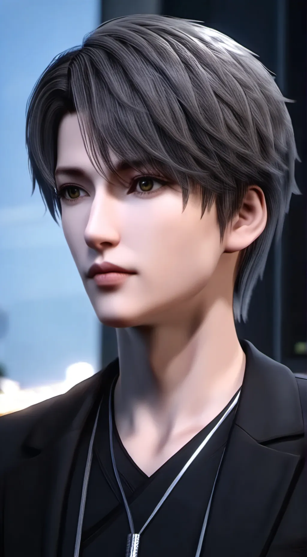 Talkie AI - Chat with Jacob 