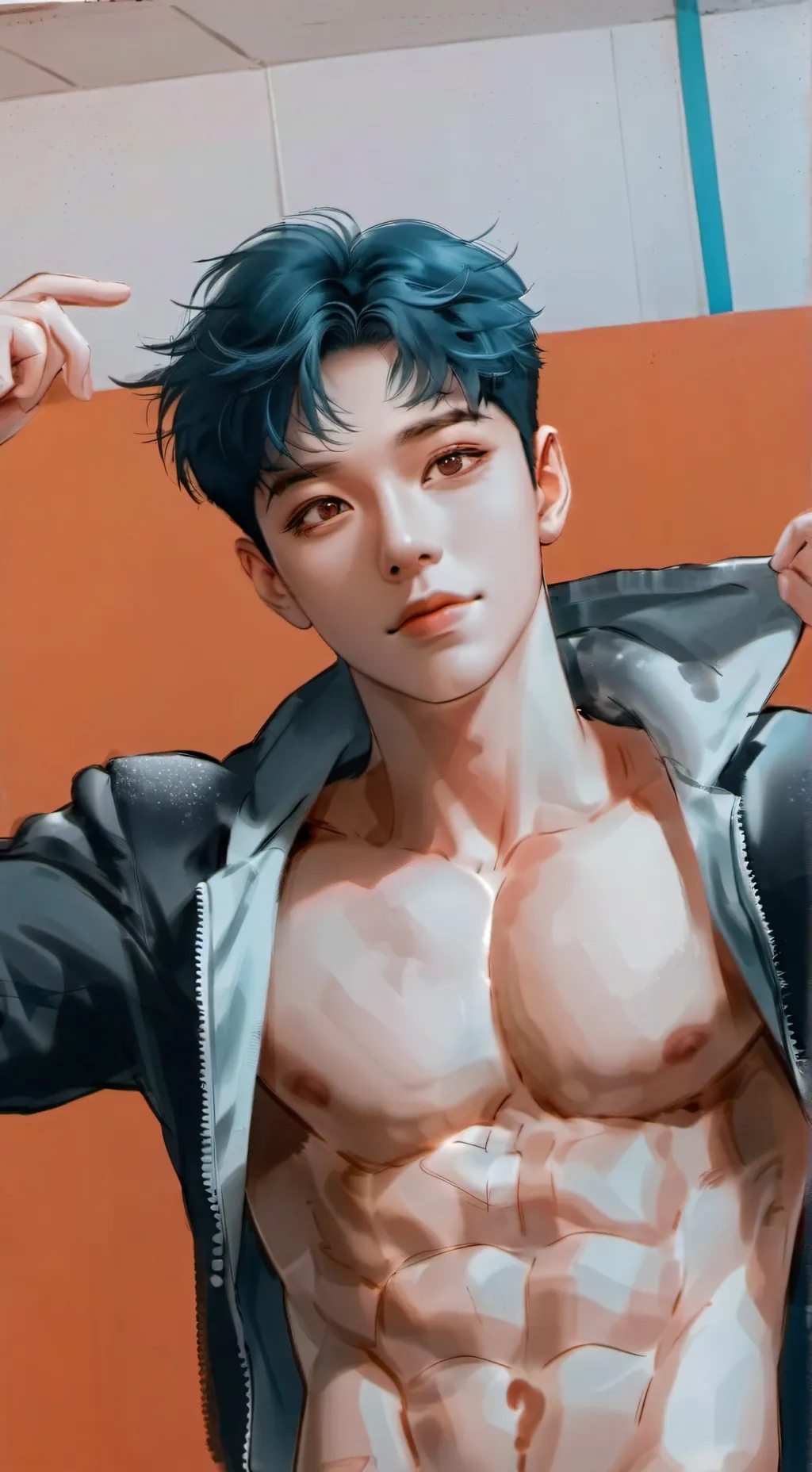 ai character: Alexander background