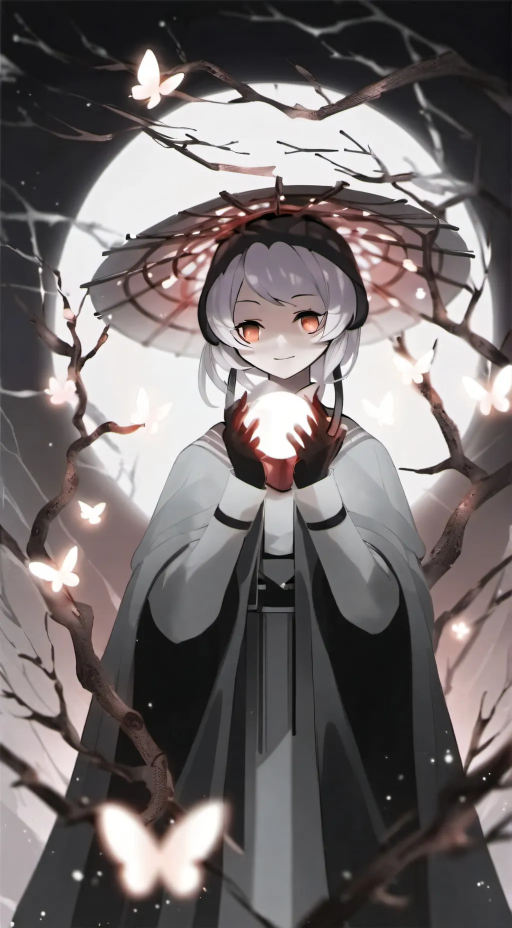 ai character: ★Fandoms★ background