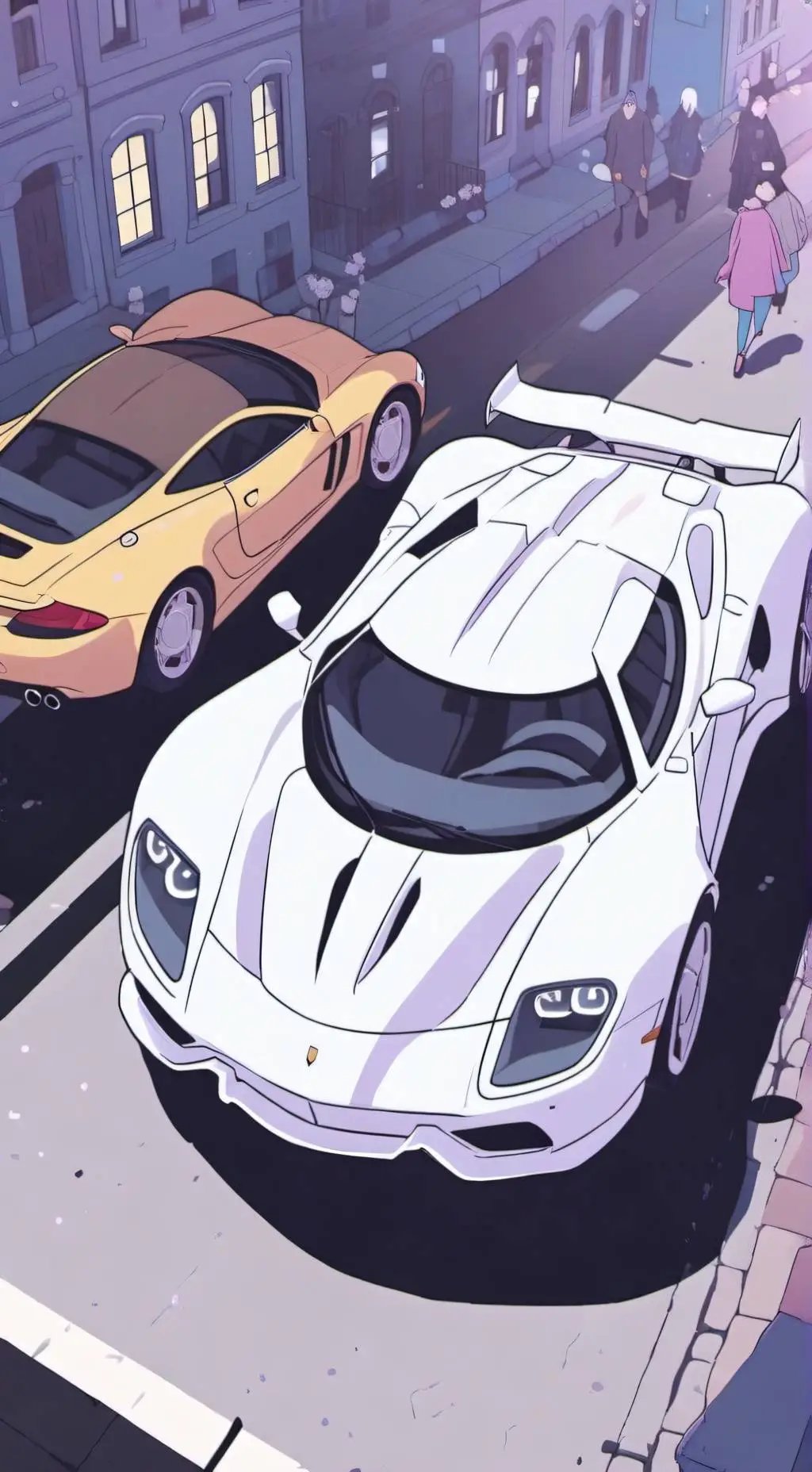 ai character: The sinister six background