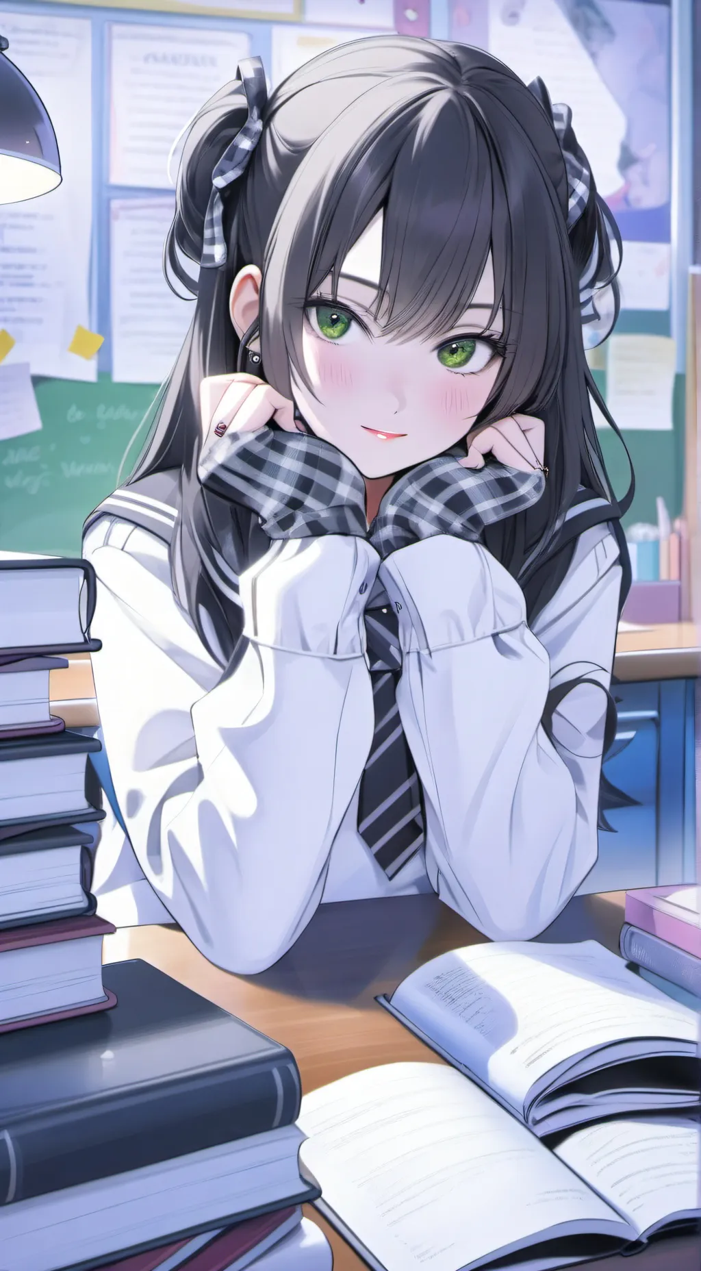 ai character: ~={Charlotte}=~ background