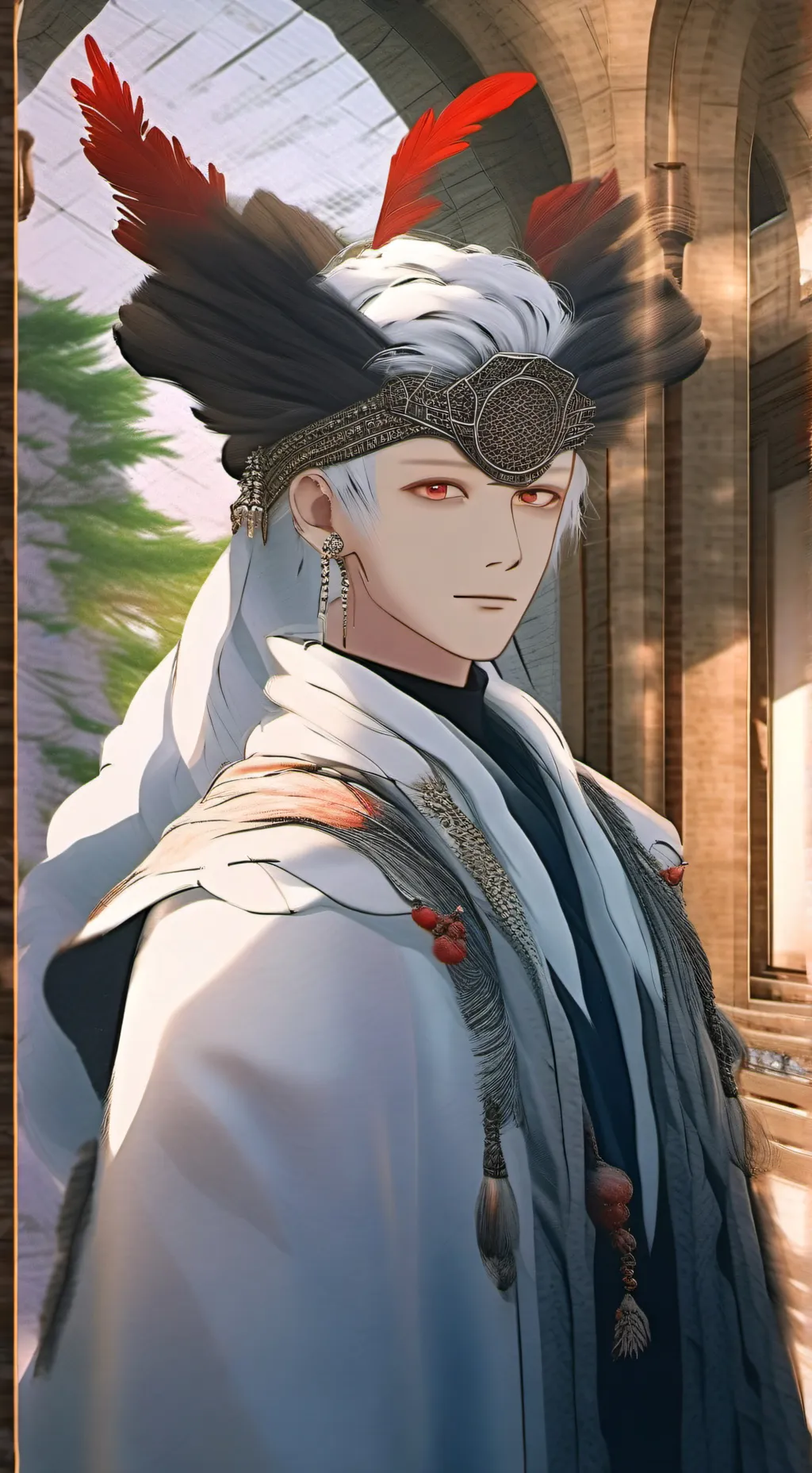 Talkie AI - Chat with Наруто