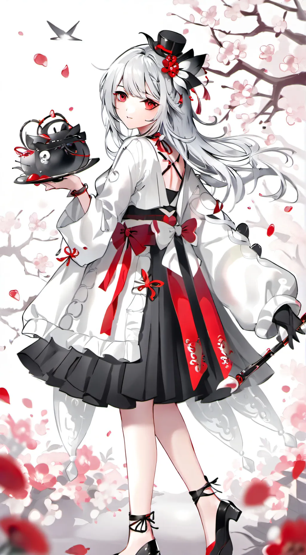 ai character: MHA  background