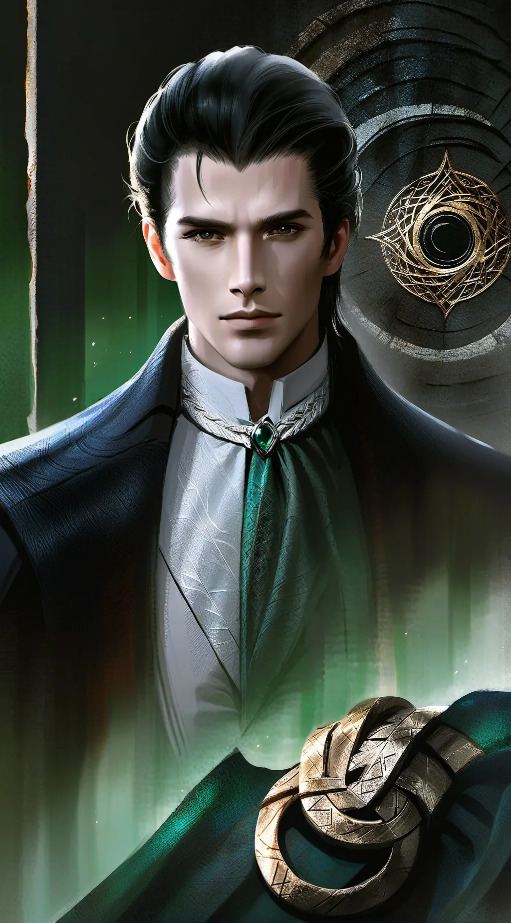 ai character: Reikhit background