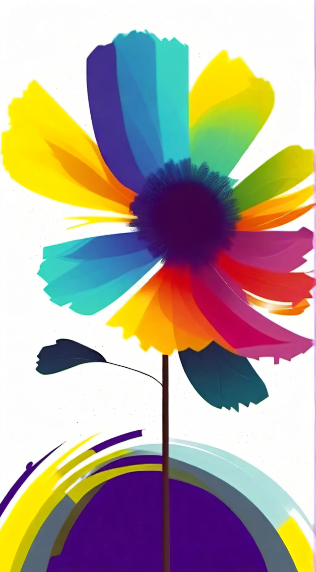 ai character: Goob background