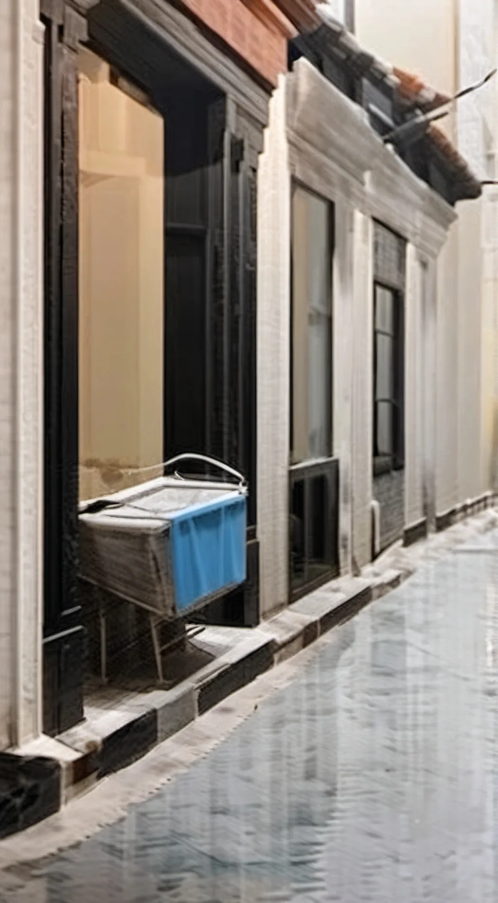 ai character: Moonflower background