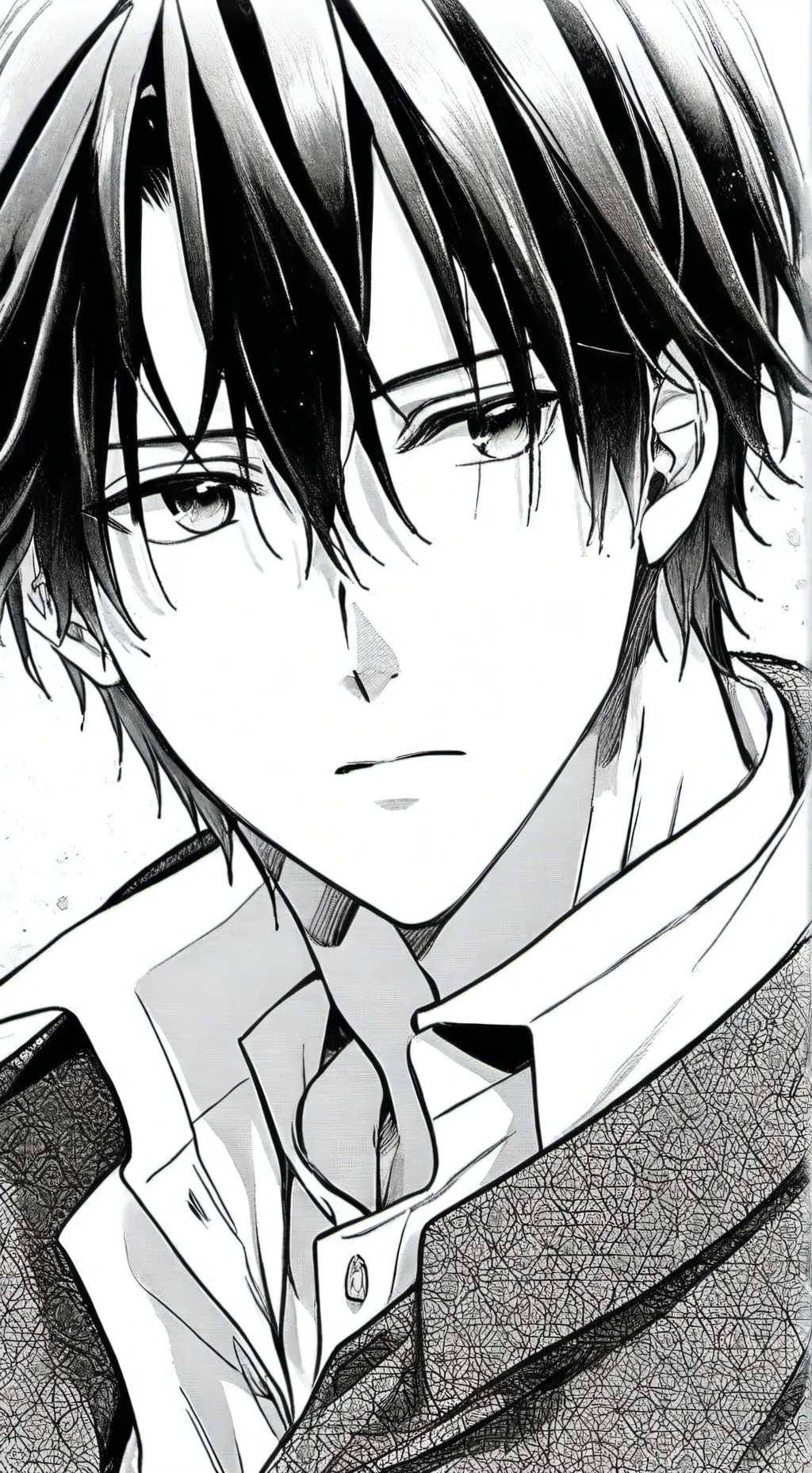 ai character: Vincenzo background