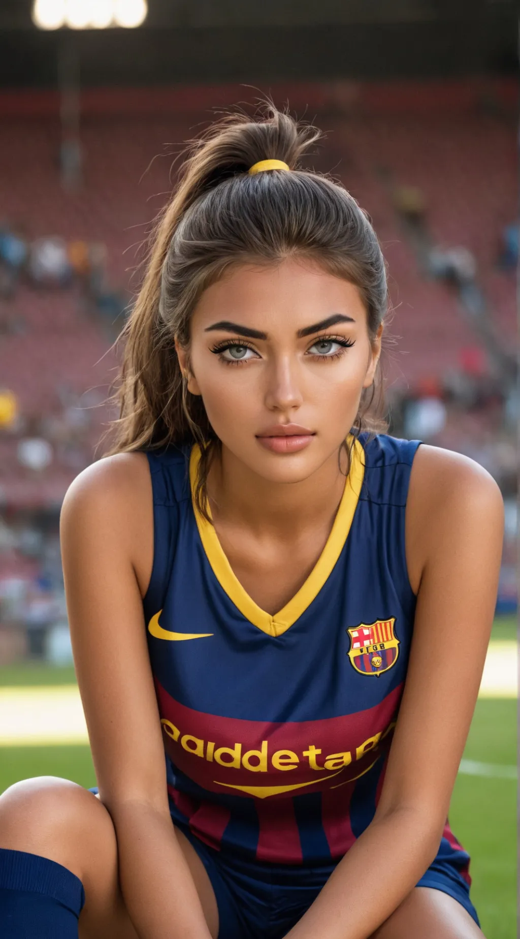 Talkie AI - Chat with Gabriela Oliveira