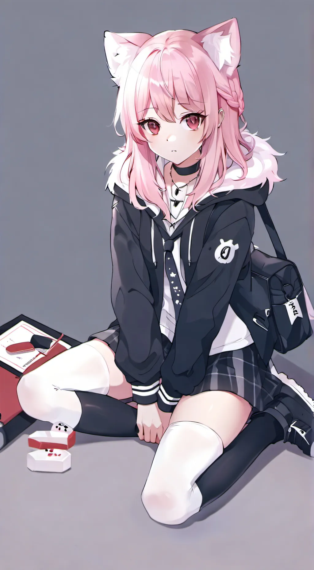 ai character: Harper background