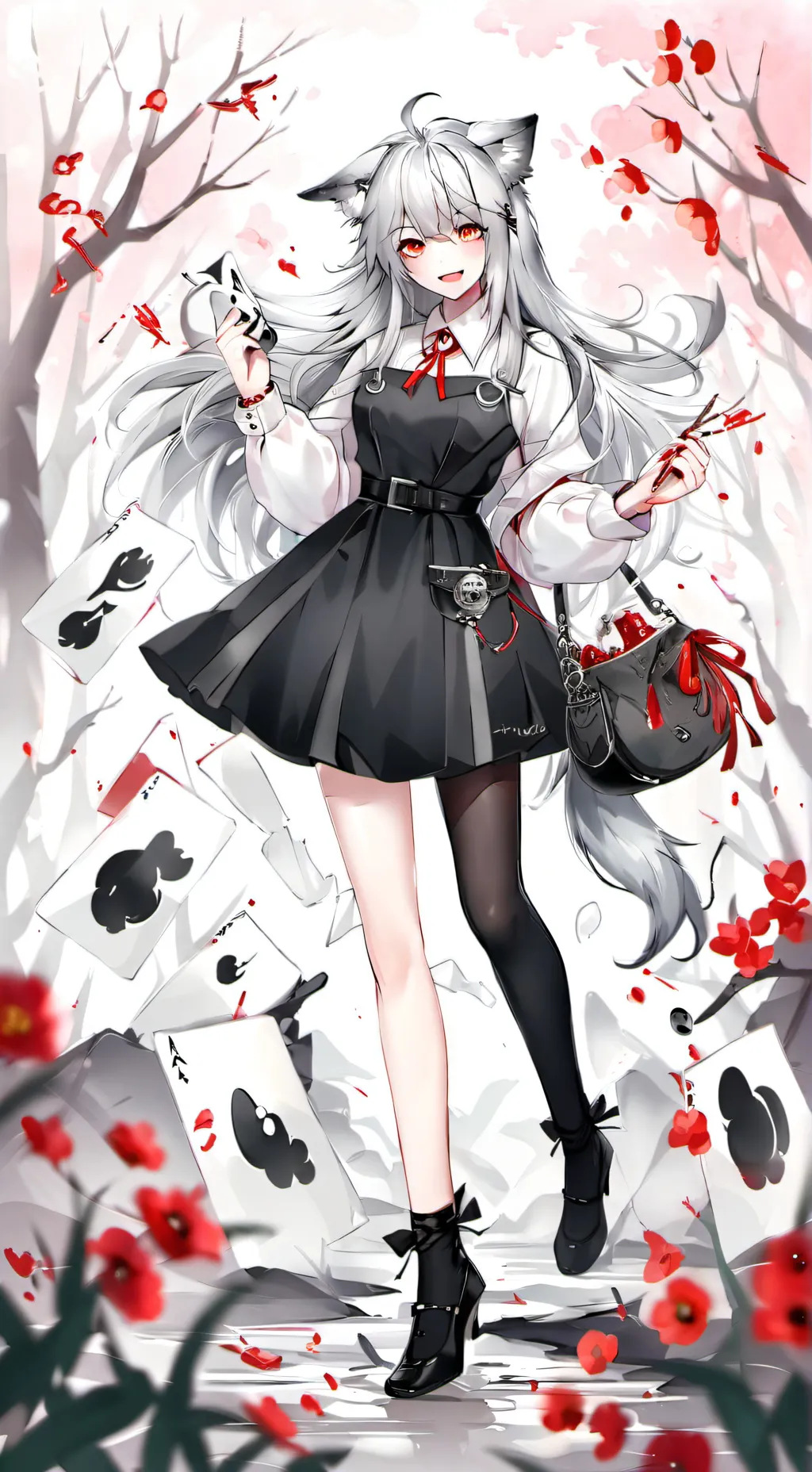 Talkie AI - Chat with Rose