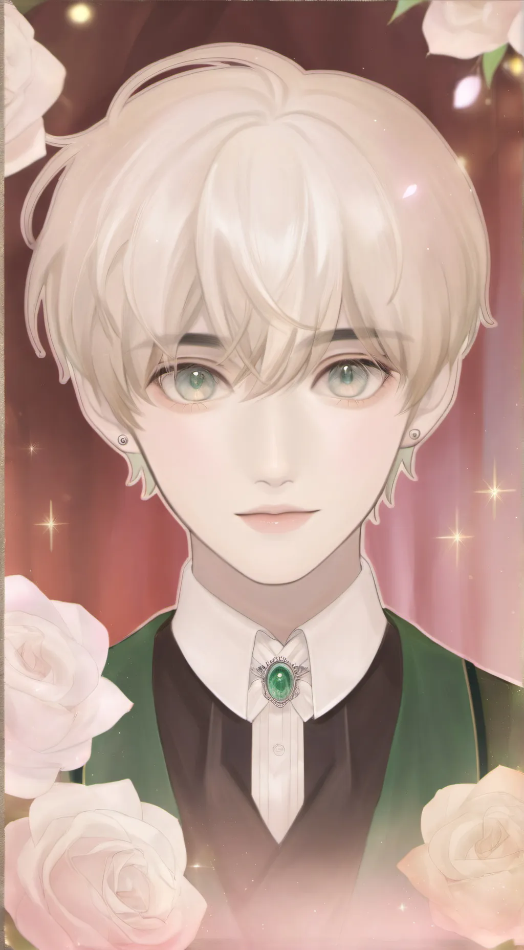 ai character: y/n x mattheo background