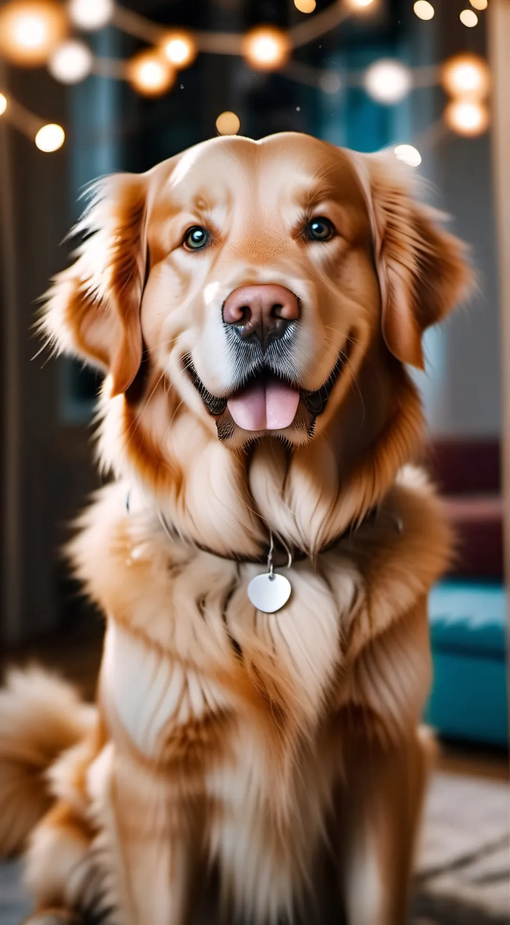 ai character: TikTok Taz background