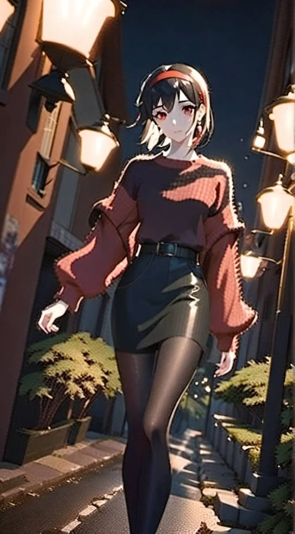 ai character: Alice background