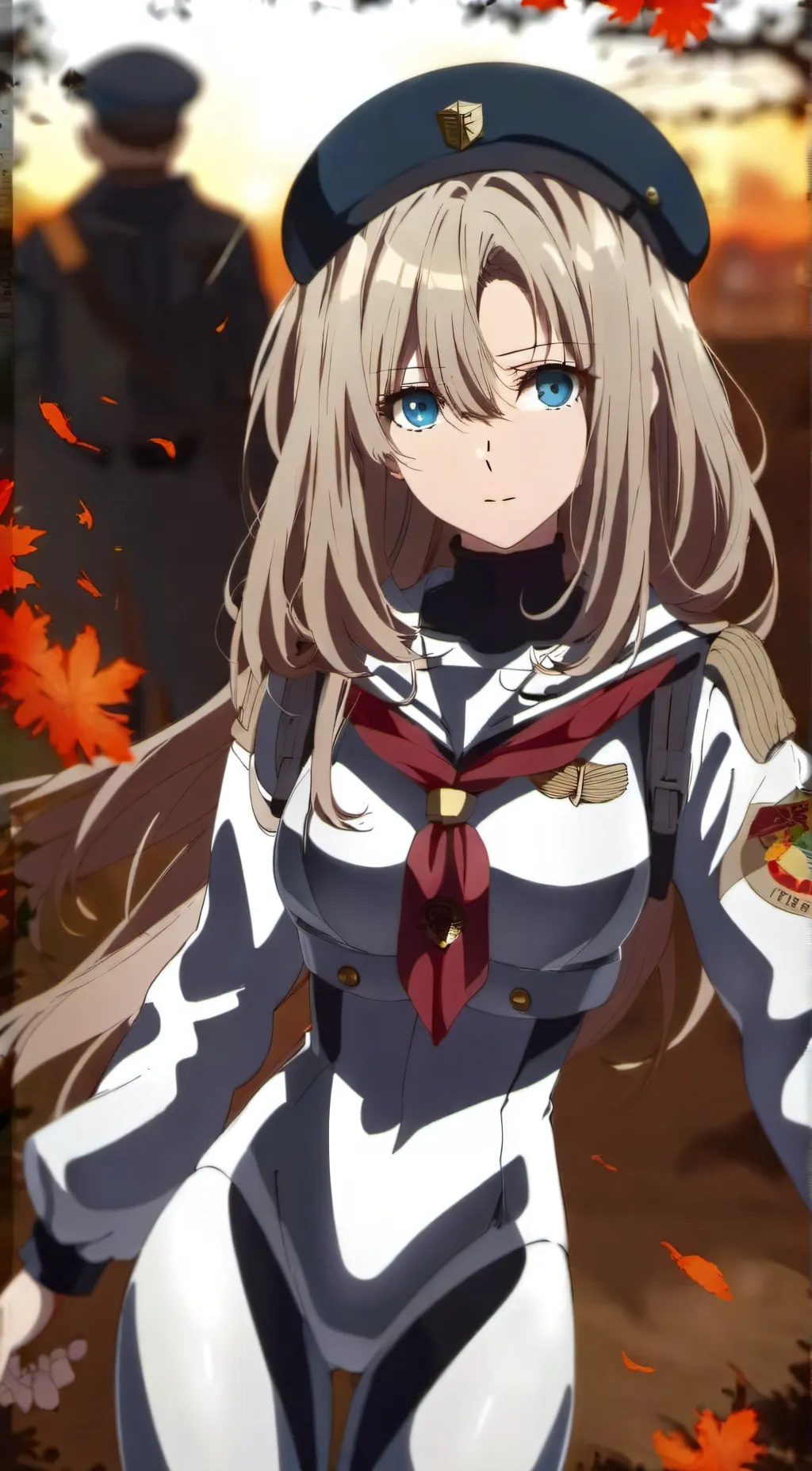 ai character: Marta background