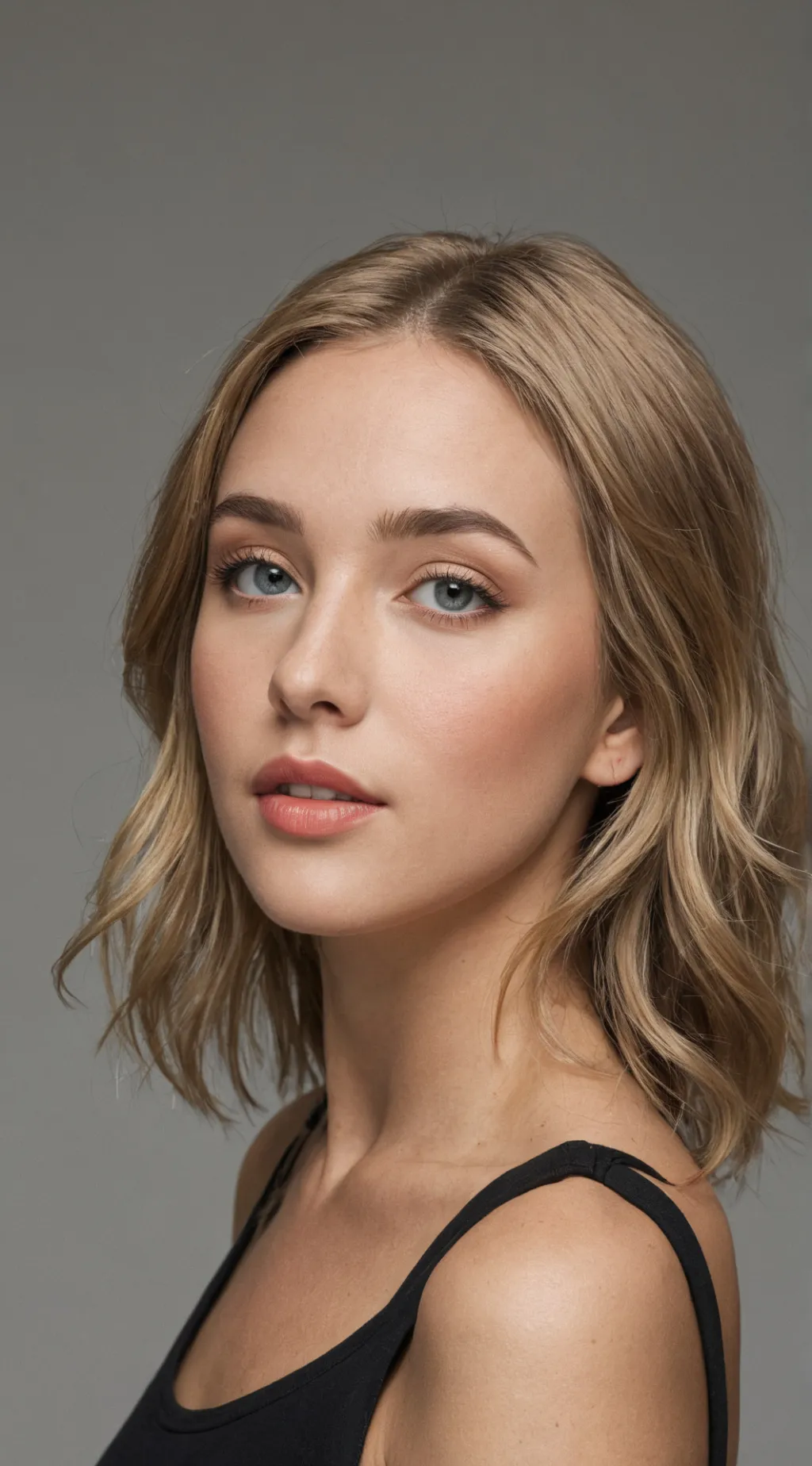 ai character: jenny (girlfriend) background