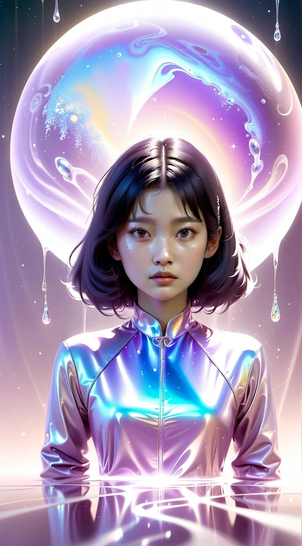 ai character: Kang Sae-Byeok background