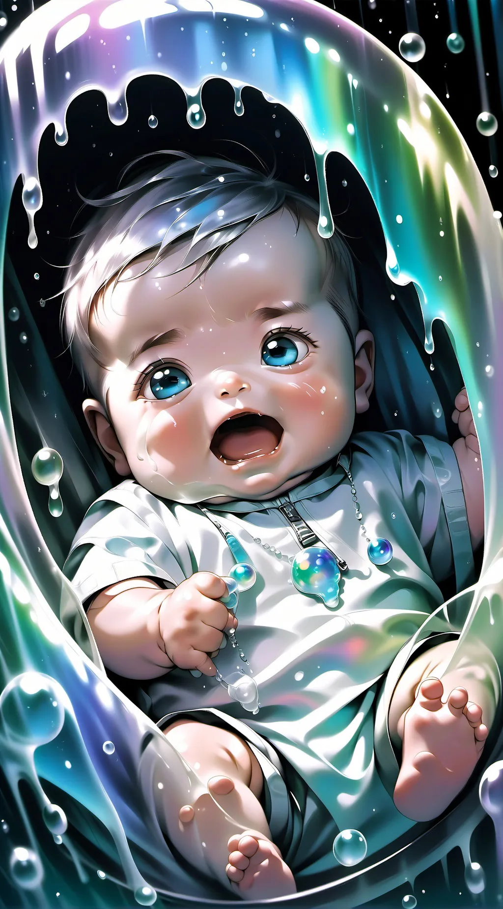 ai character: Elijah background