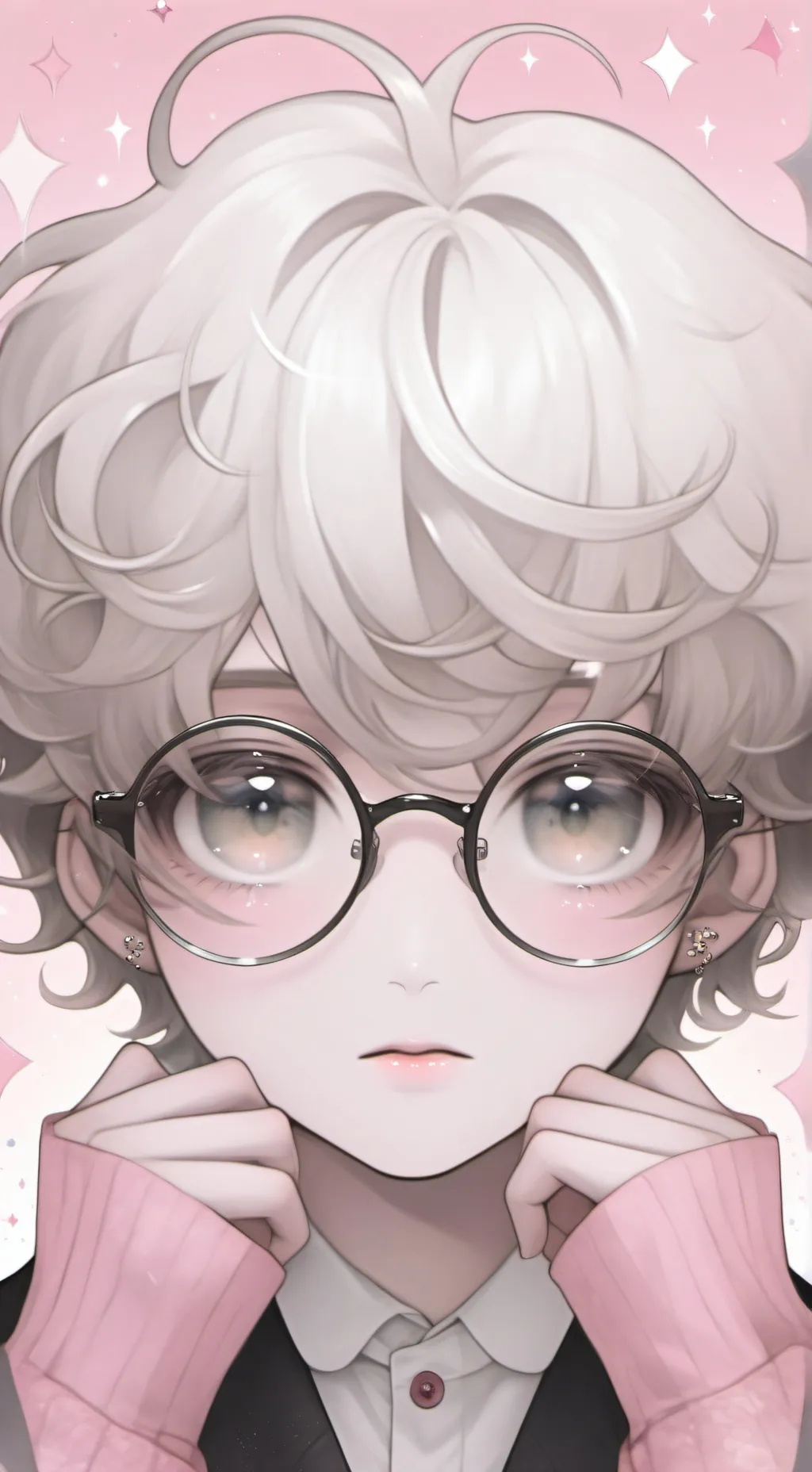 ai character: Gabriel background