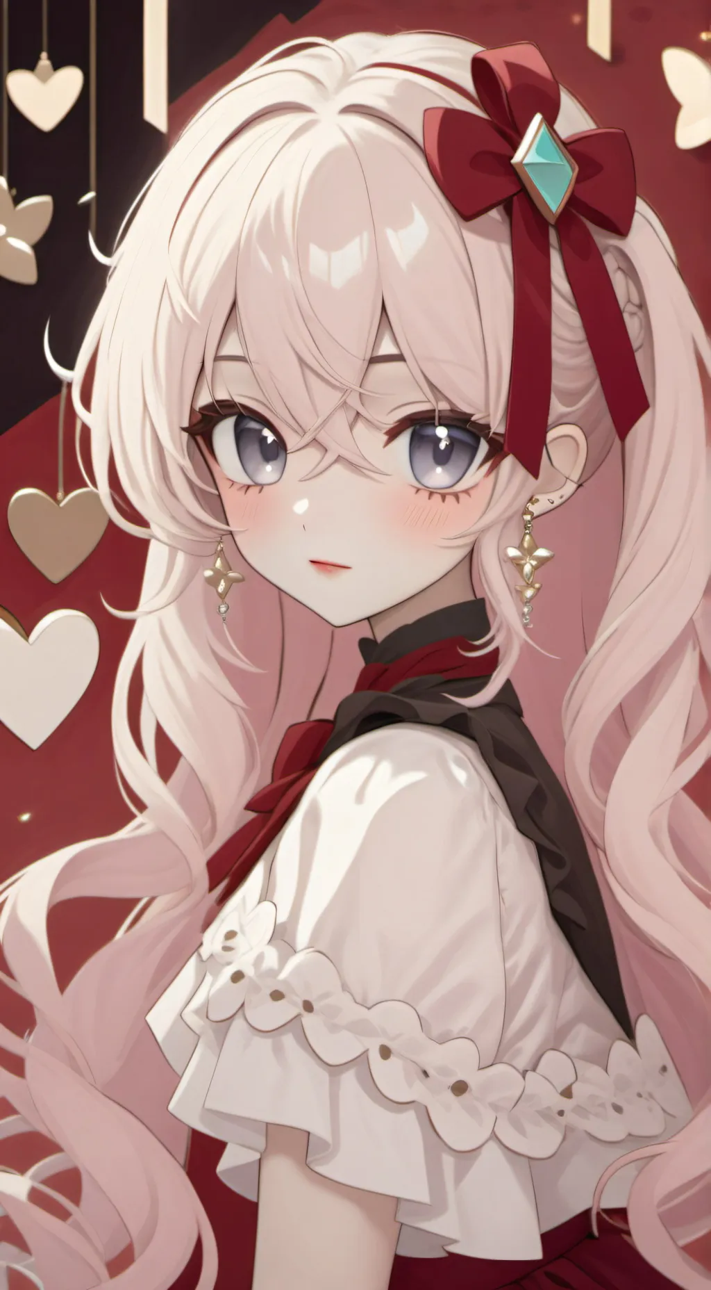 ai character: Gigi (Dandys Word) background