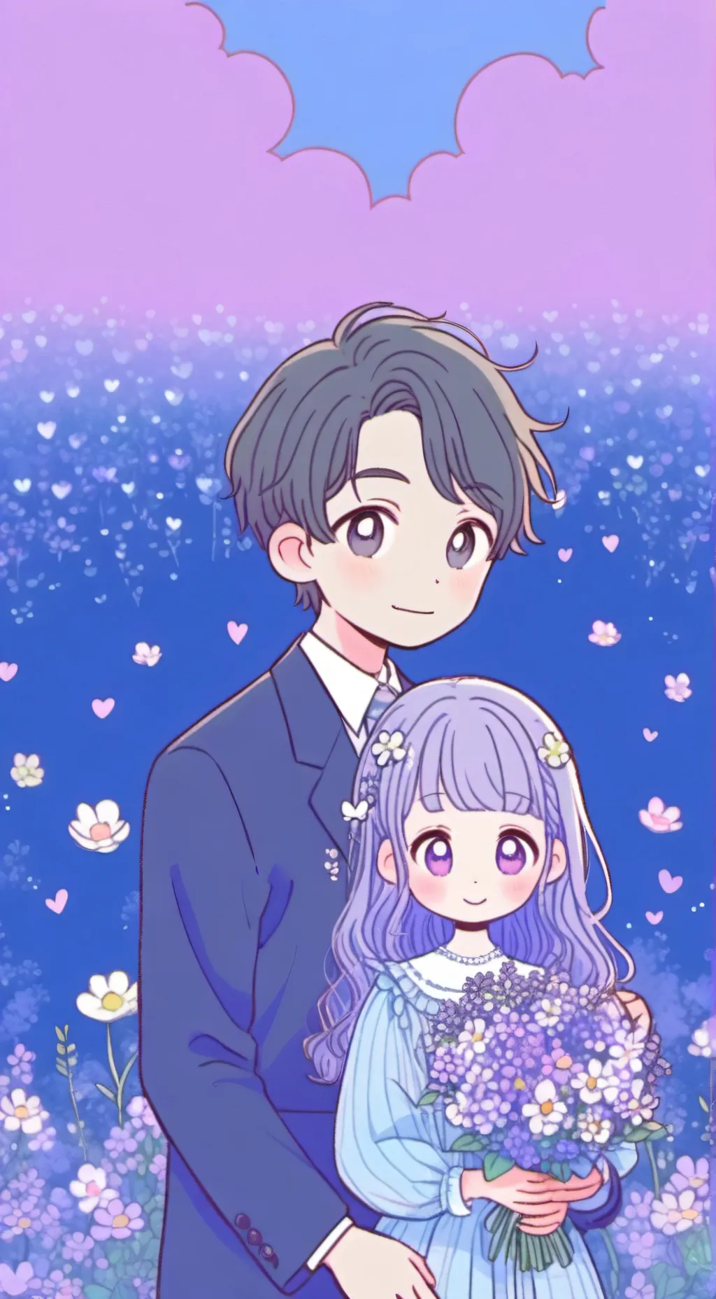 ai character: amigo background