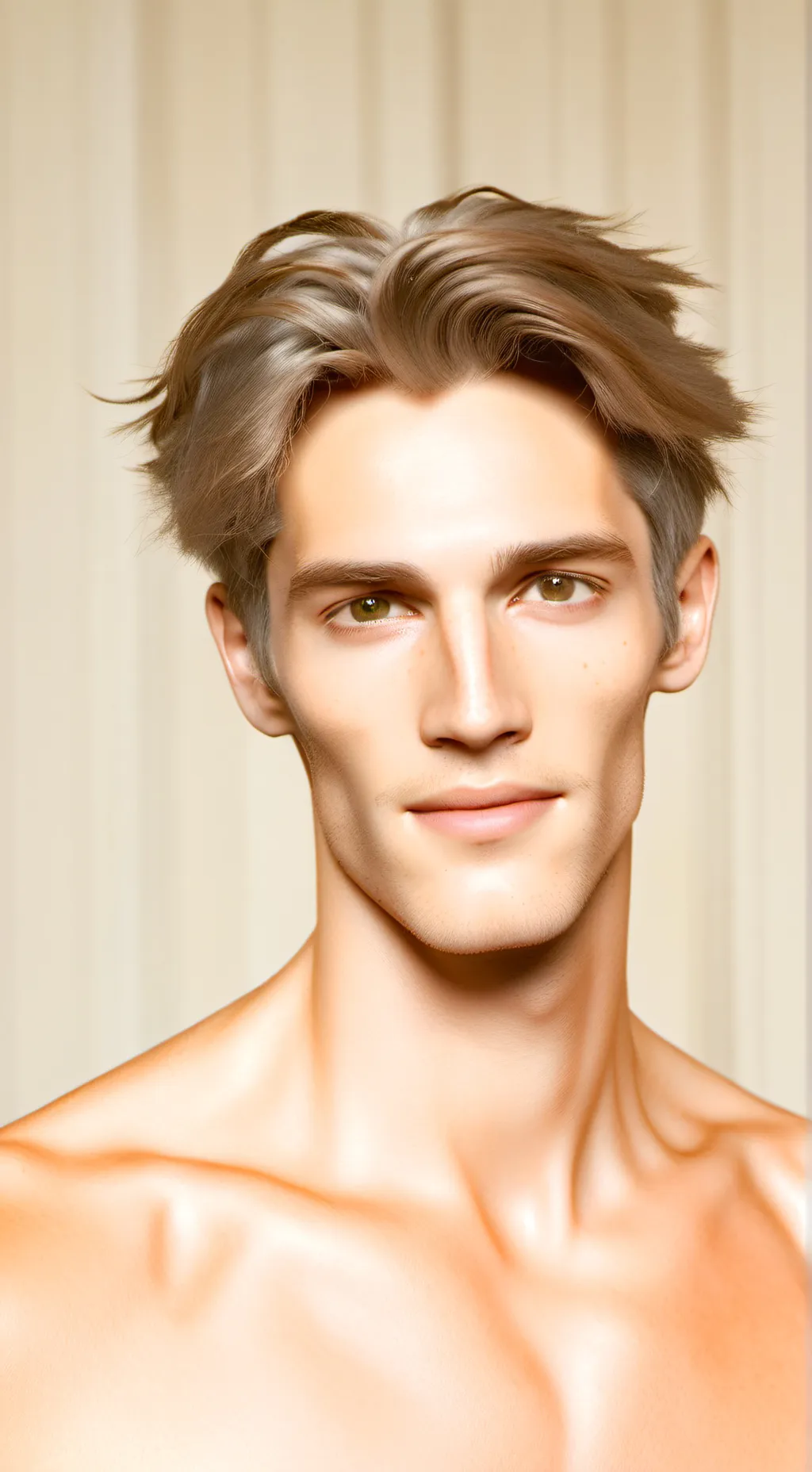 ai character: Sam background