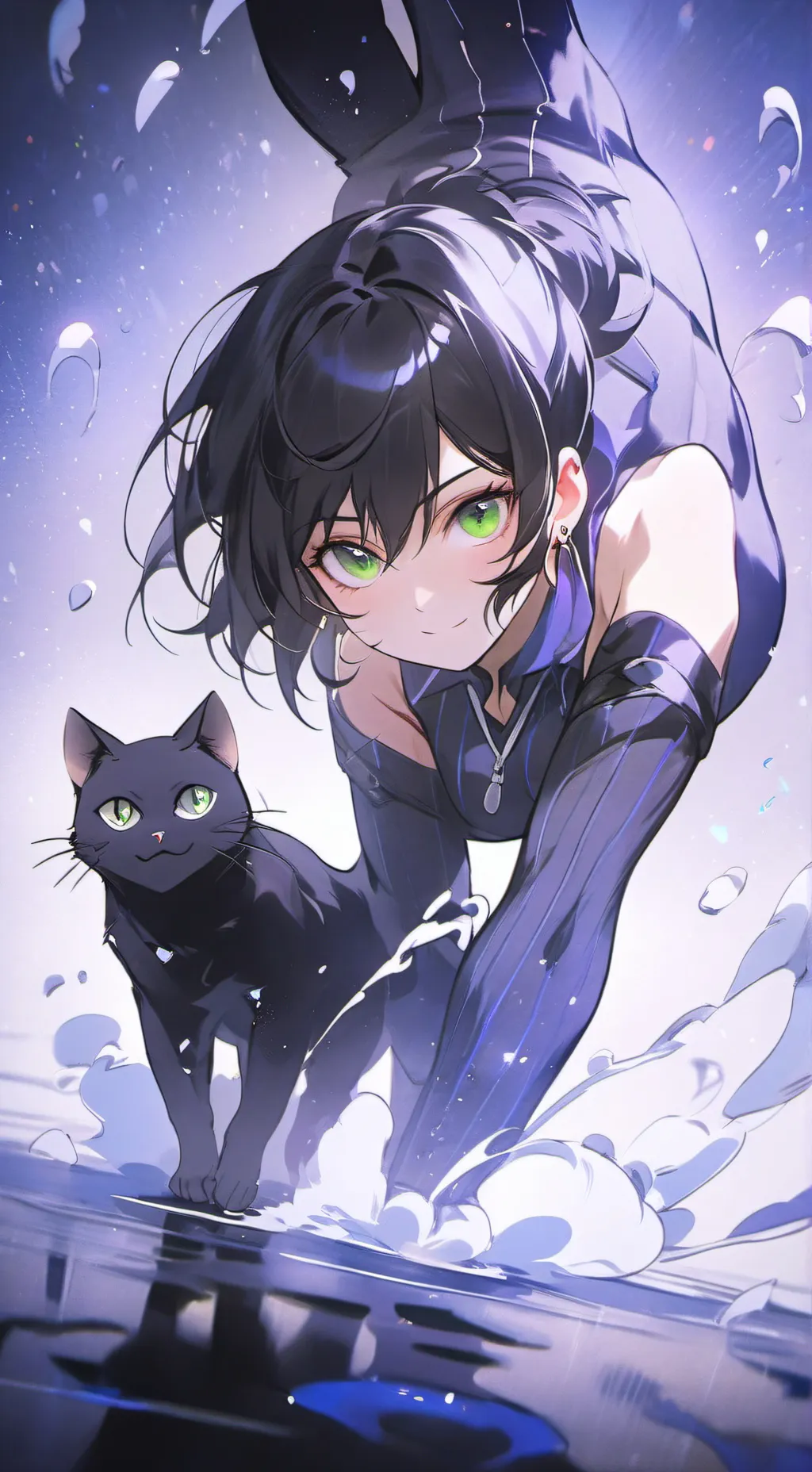 ai character: Reb background