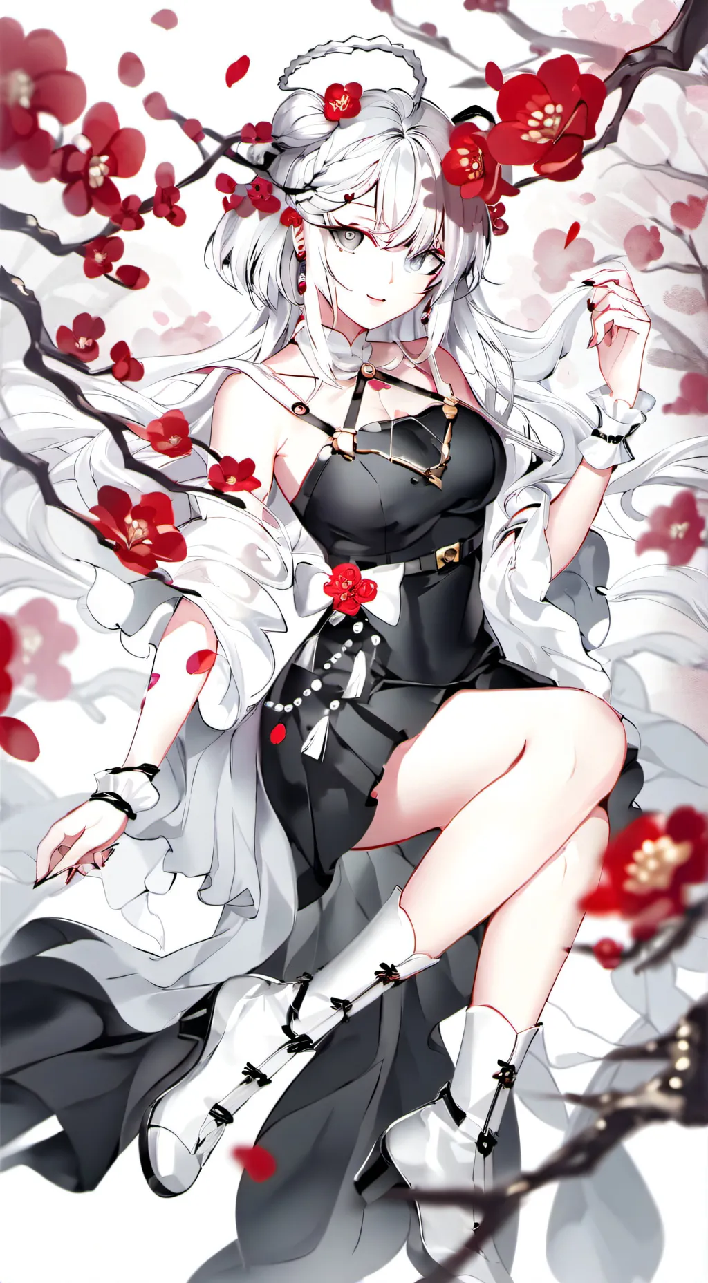 ai character: 💋💖💞Samantha 💞💋💖 background