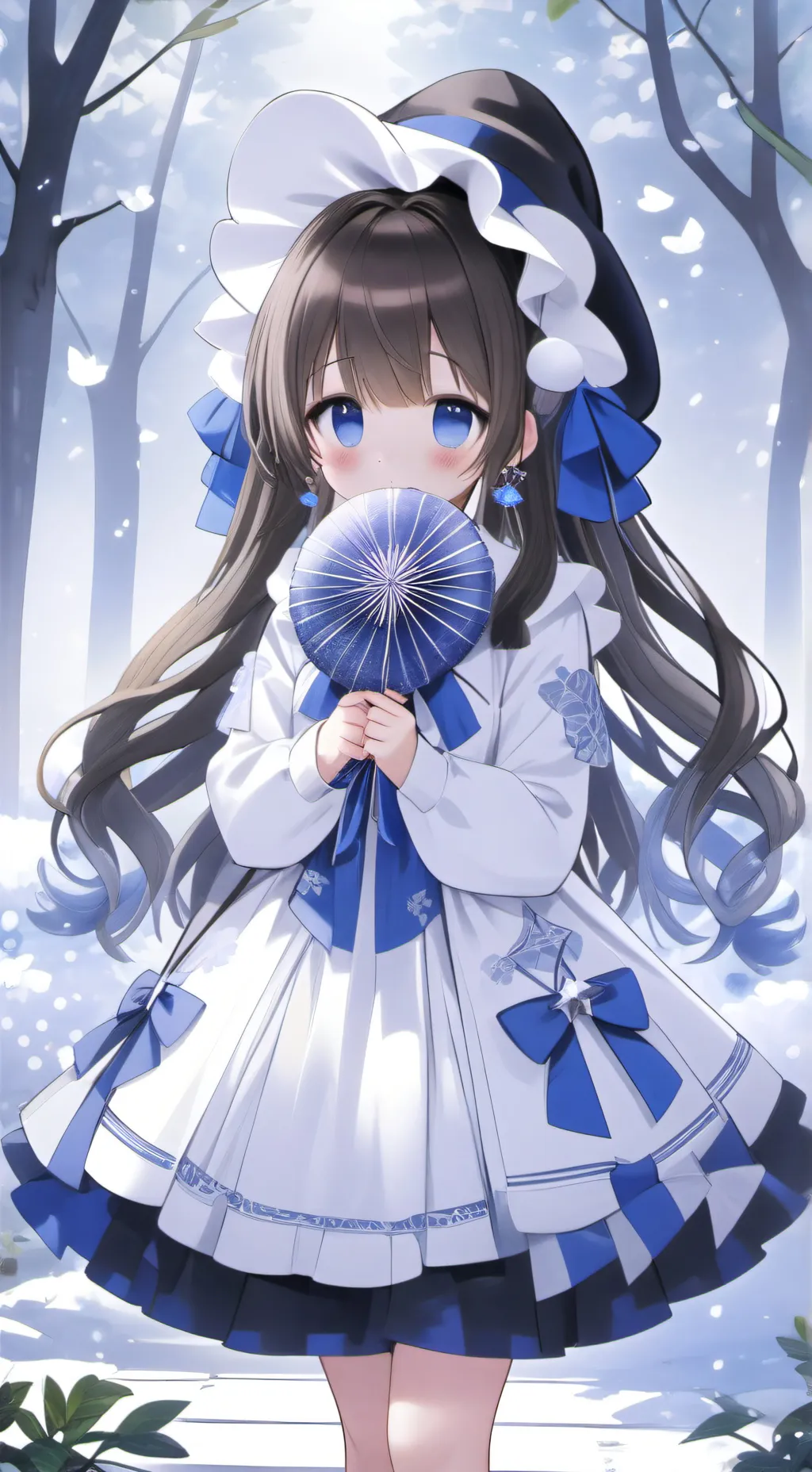 ai character: мифи background