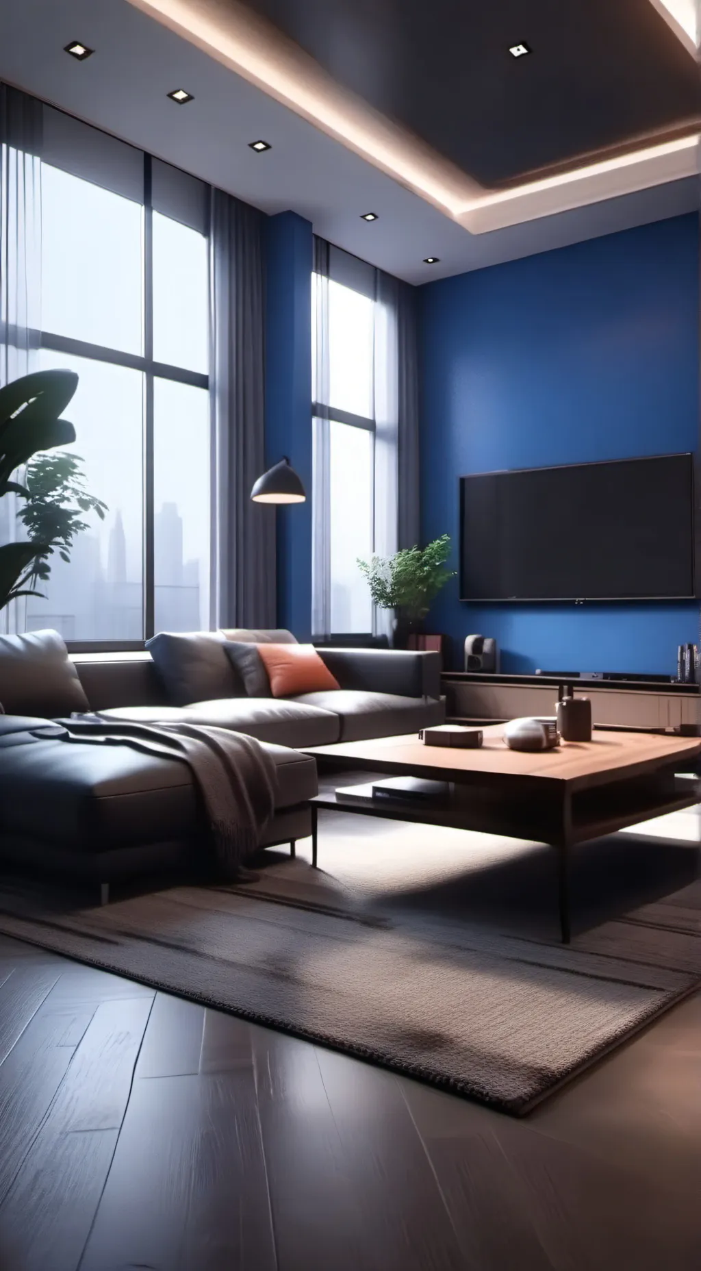 ai character: Smiling Critters  background