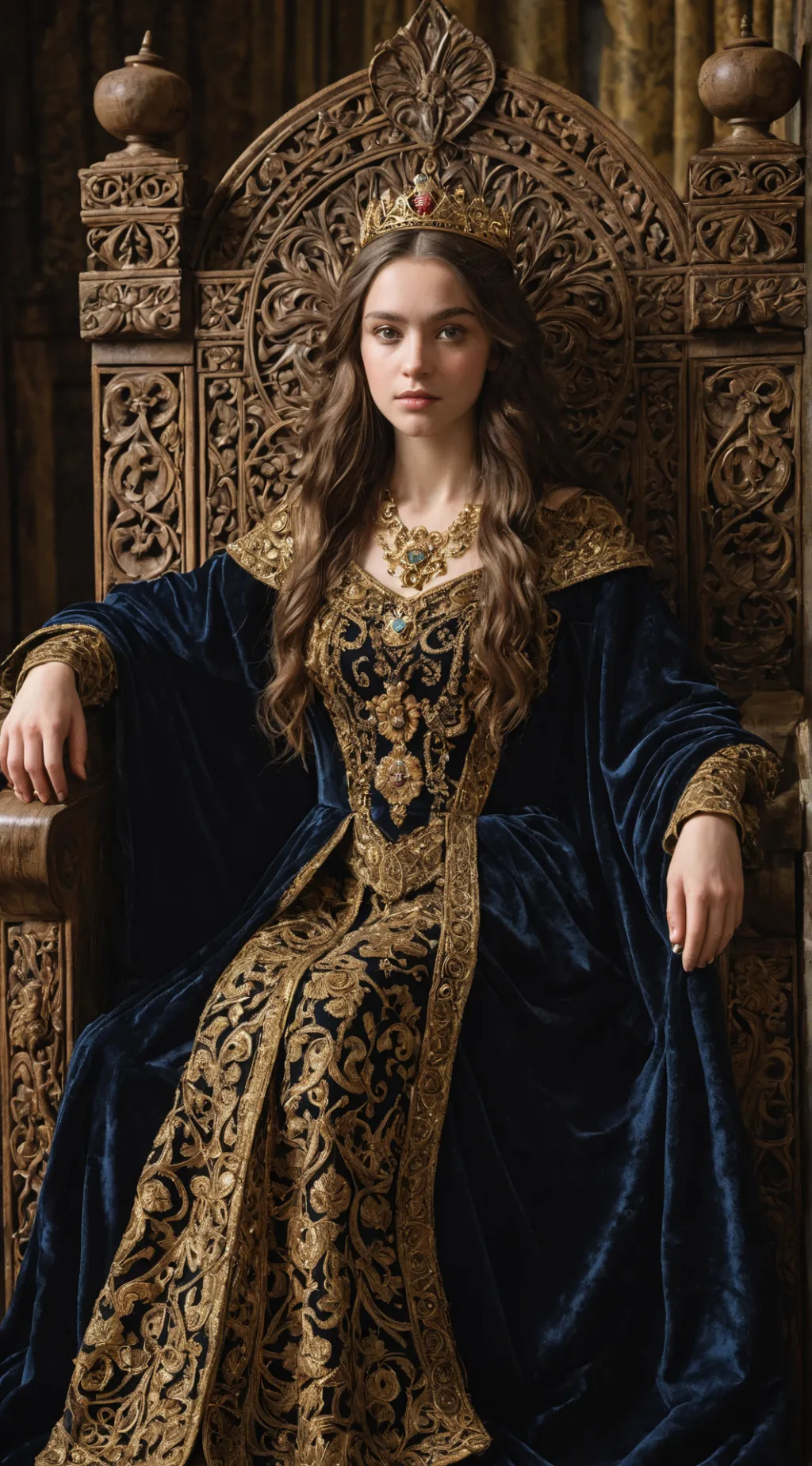 Talkie AI - Chat with Eadburh