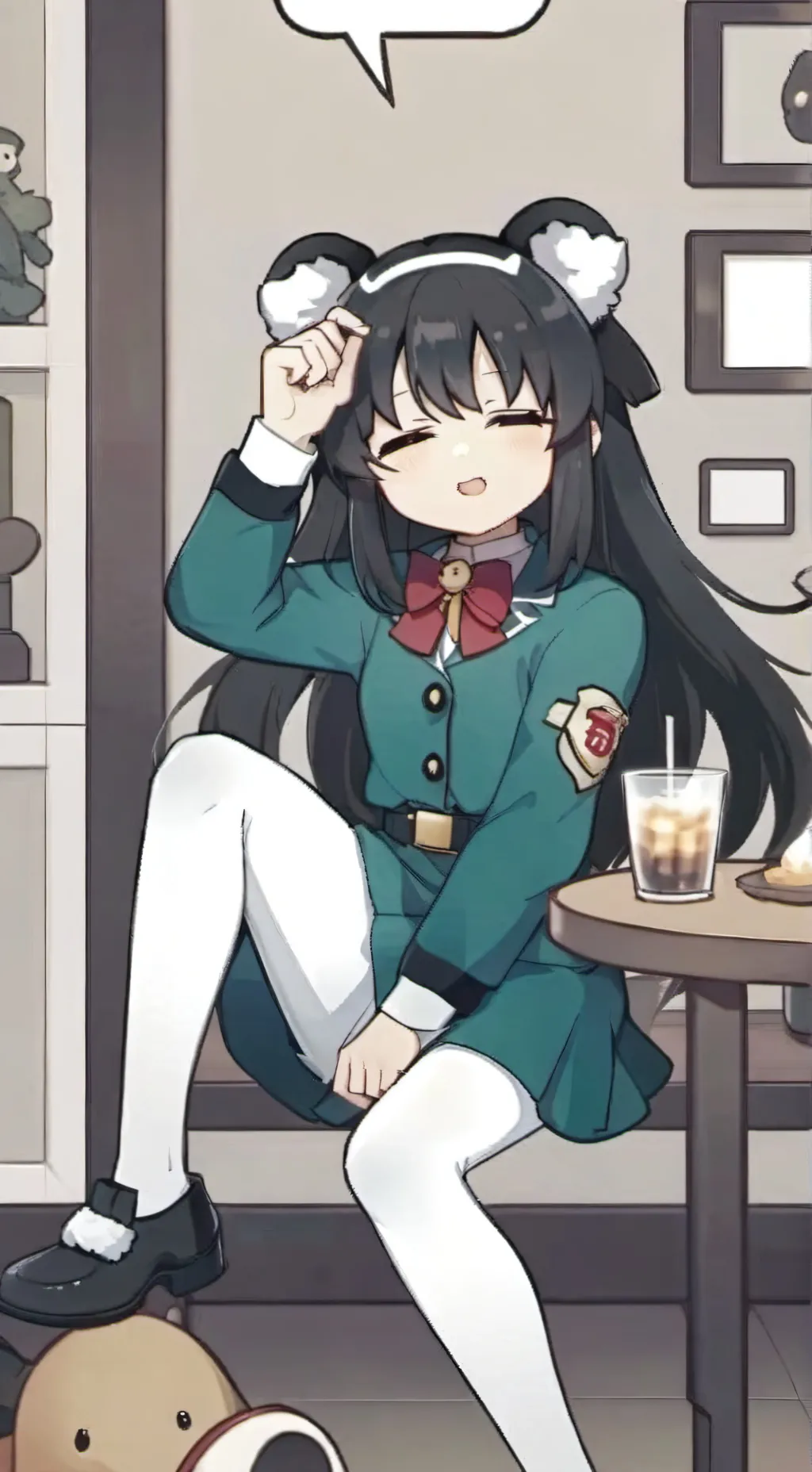 Talkie AI - Chat with Squid Game Kny