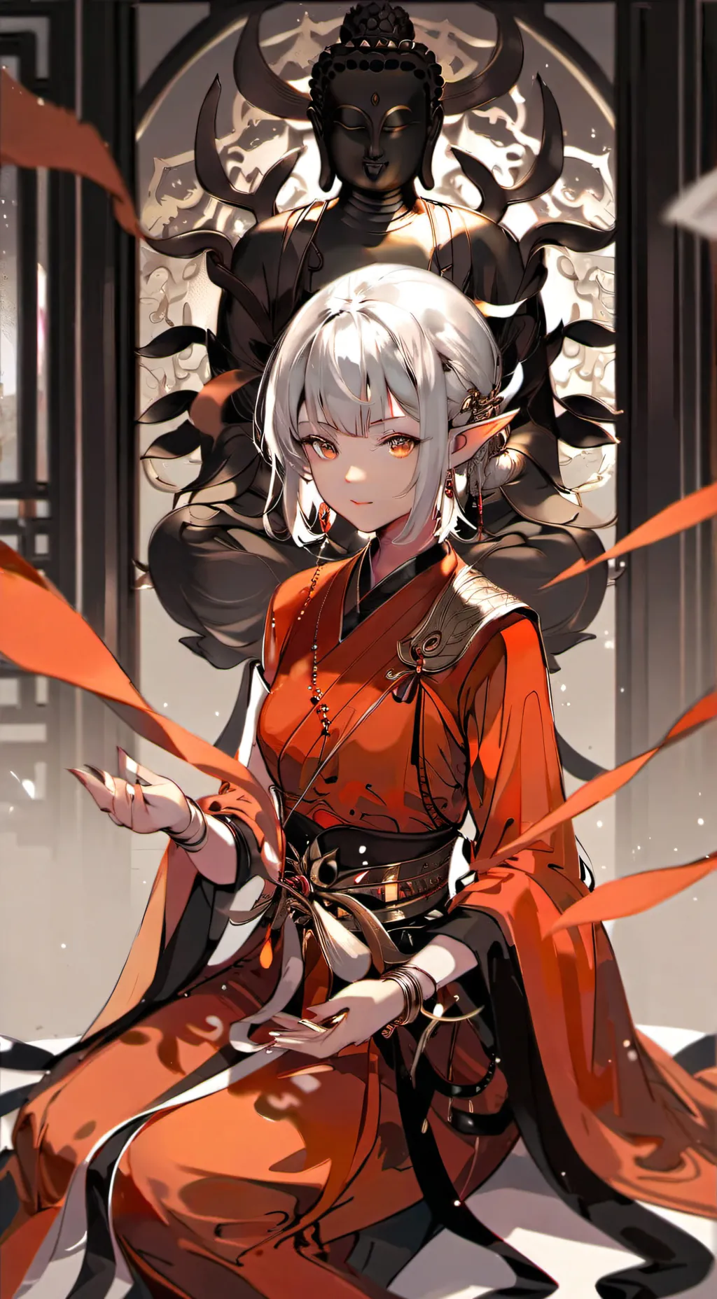 Talkie AI - Chat with Claire