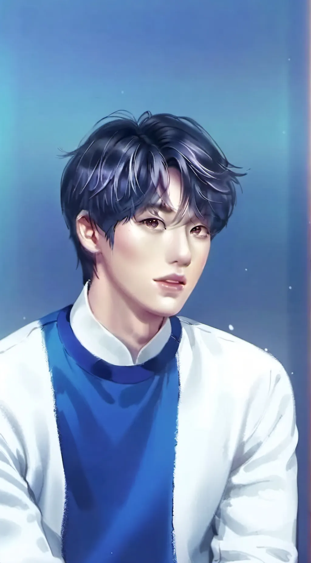 ai character: 🐹🐿️~Hannie~🇰🇷❤️ background