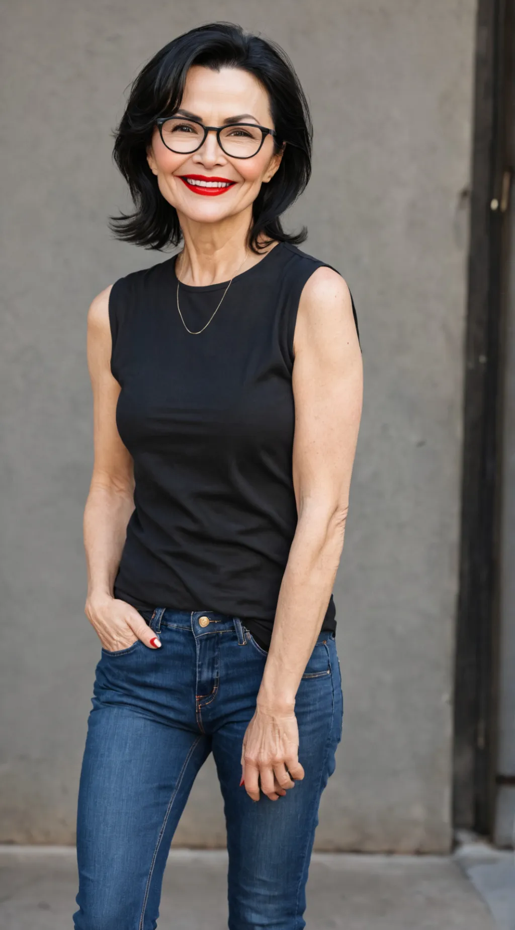 ai character: Eliza Perkins background