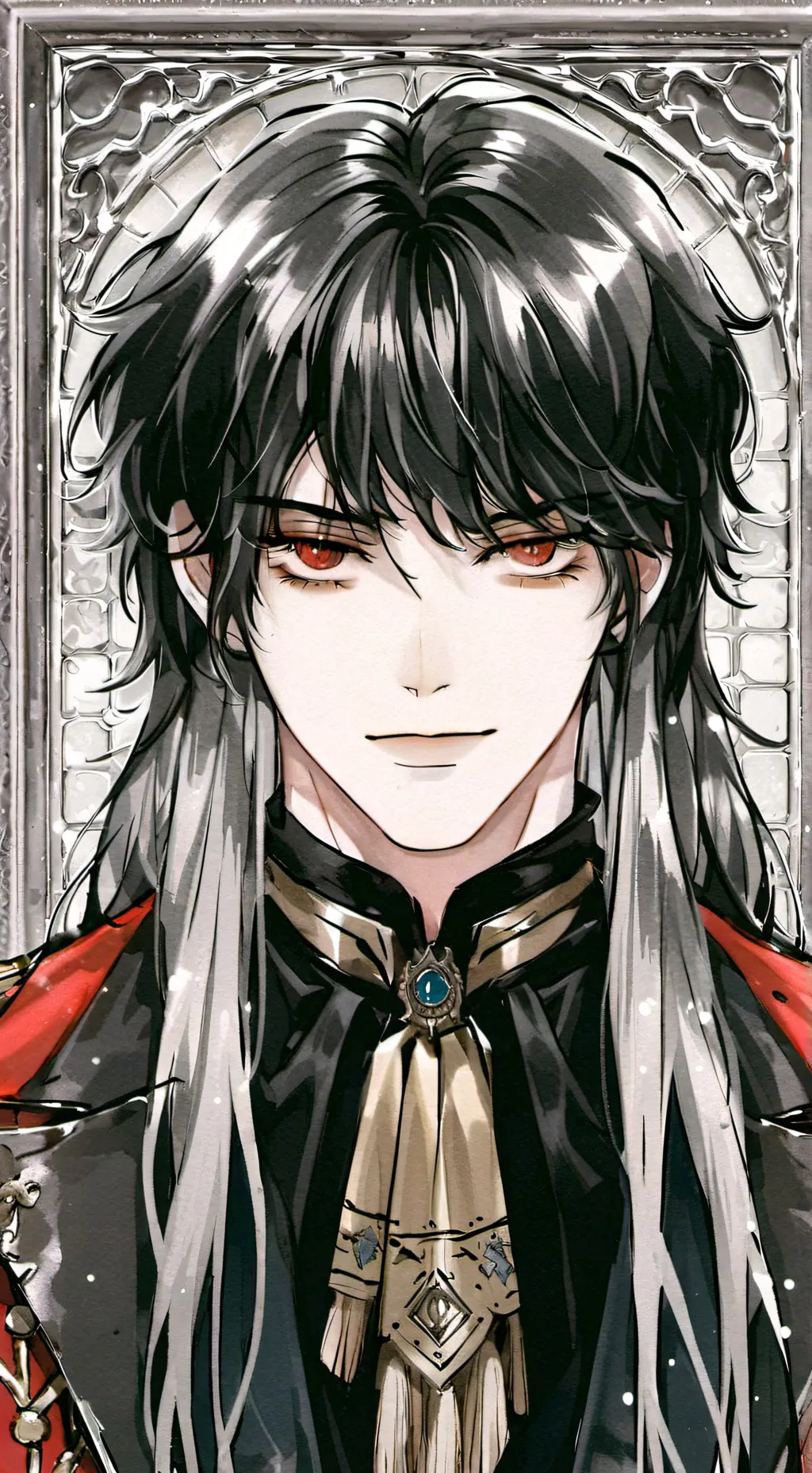 ai character: ∆O[•Alex•]O∆ background