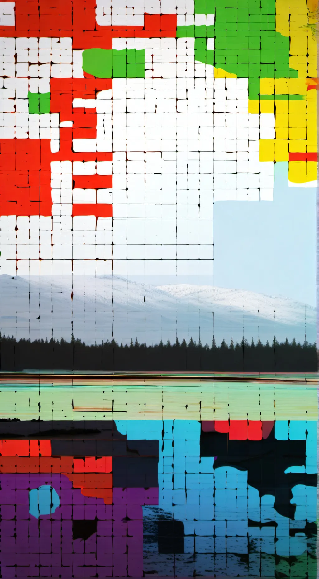 ai character: países  background