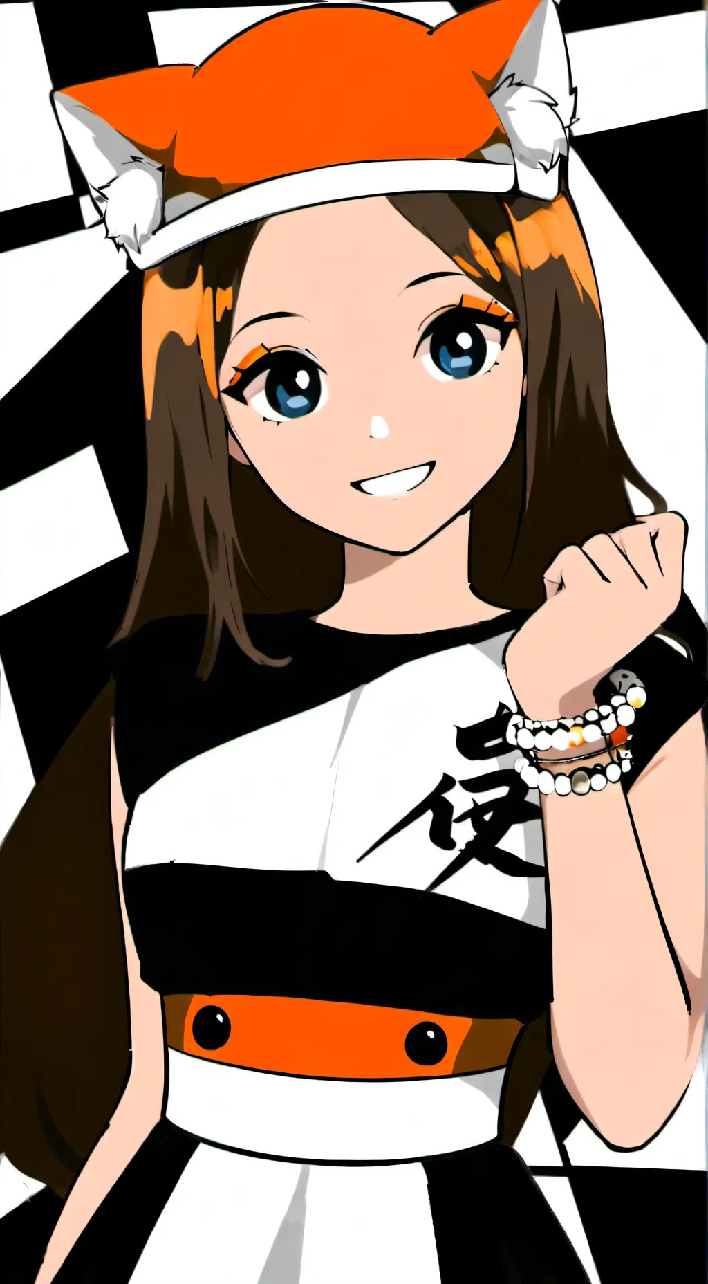 ai character: Annalise background