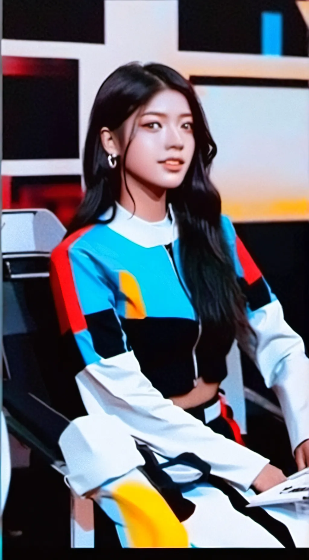 ai character: Forever nenna background