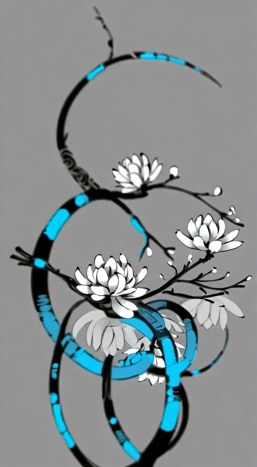 ai character: pressure bbg background