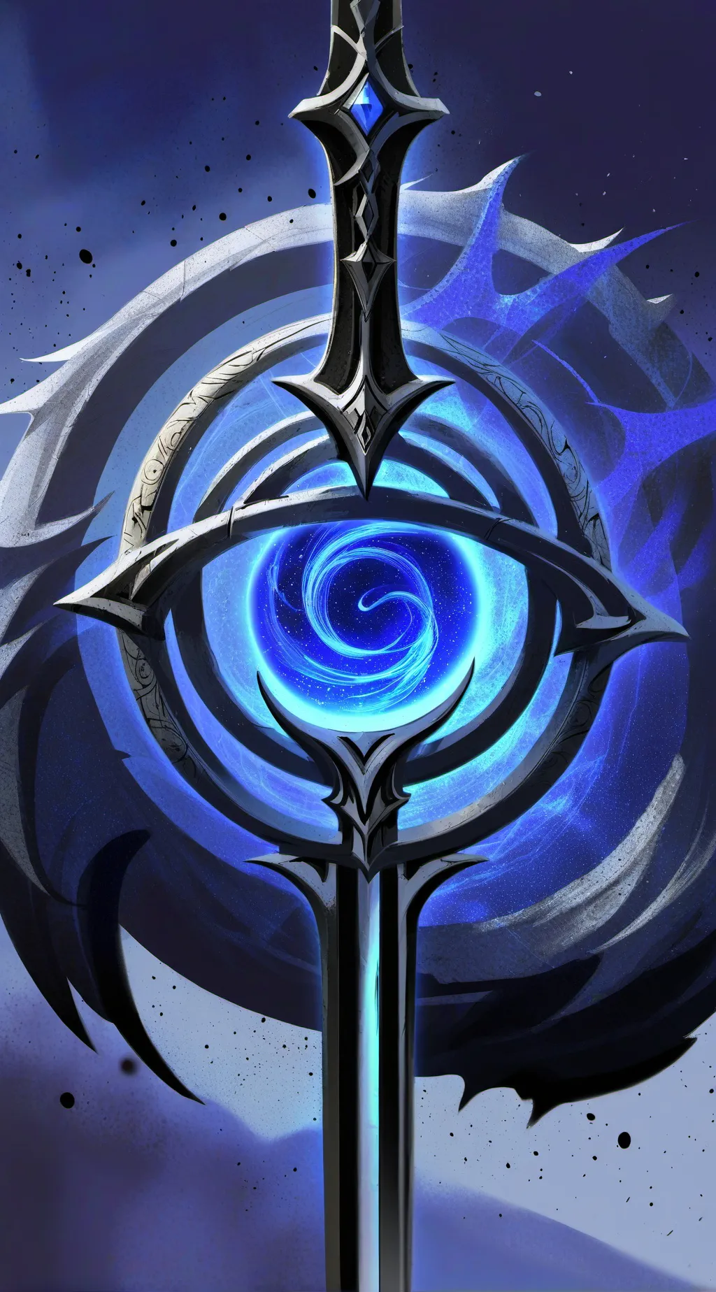 ai character: baldi not fine background