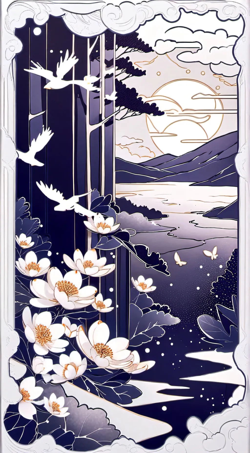 ai character: Tyler  background